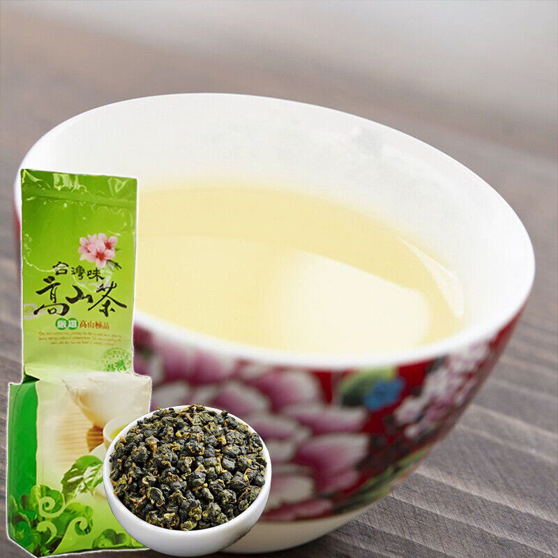 JinXuan Milk Oolong Tea Loose Leaf Oolong Green Tea Milky Oolong Tea Alishan Tea Main image