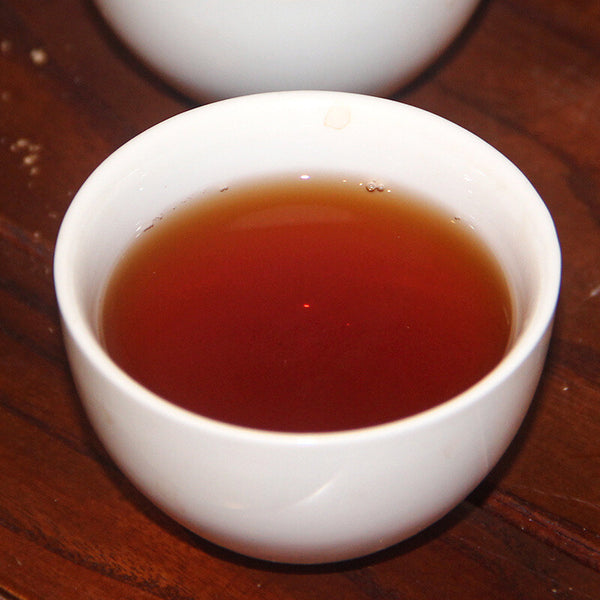 250g/ Tuo Menghai Tuo Cha Cooked Tea Cooked Tea Chenxiang Tuocha