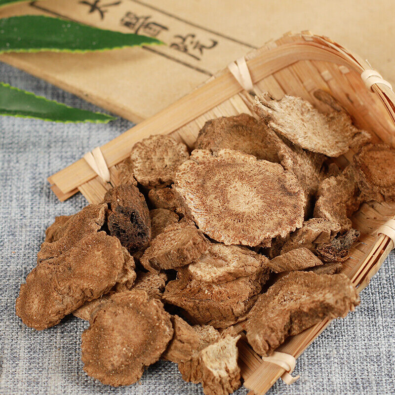 HelloYoung Health Care Muxiang Organic Healthy Herbs Chinese Specialty 250g /500g 木香