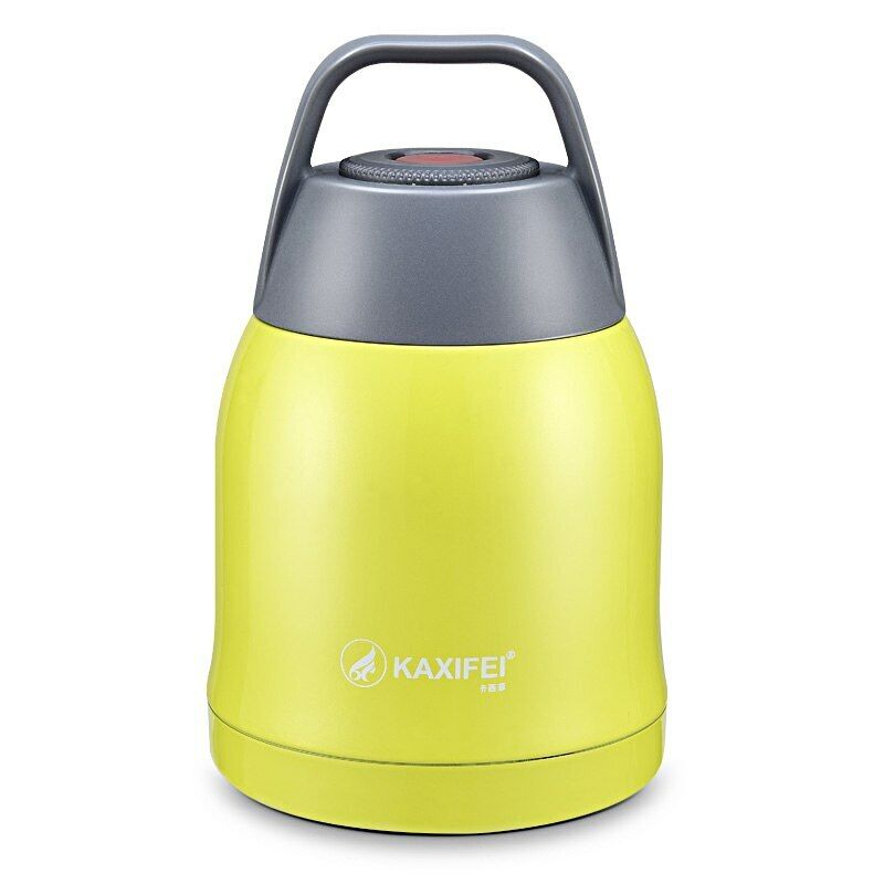 Insulation Stainless Steel Thermos LunchBox Tableware Meal Container Vacuum Food