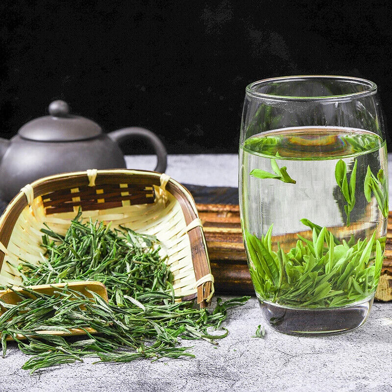 250g Huangshan Maofeng High Aroma Taste Green Coffee Tea Bulk Main image