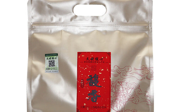 HelloYoung 500g Fuding white tea white peony small square cookie tea flower fragrance