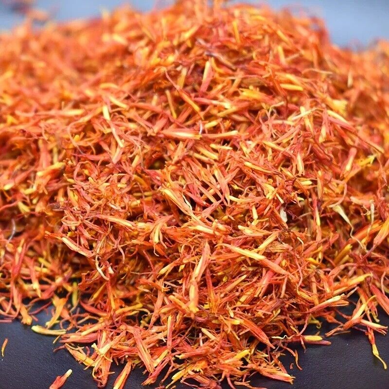 Dried Safflower Petal Flower Tea Natural Safflower Flower Tea Safflower Tea 500g Secondary image