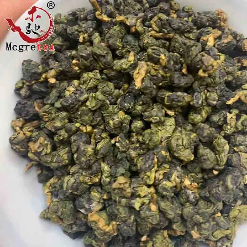 HelloYoung New Tea Taiwan Milk Favor Oolong Tea Jinxuan Natural Milky Oolong Tea 150g Secondary image