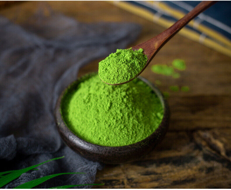 Natural Mugwort Powder 120g Baking Raw Materials Fresh Pure Mugwort Leaf Powder