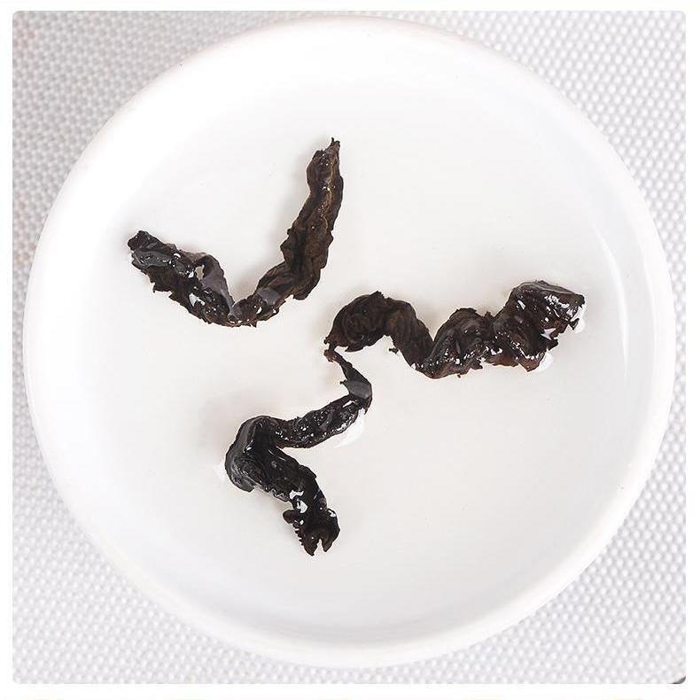 50g -500g High Concentration Oil Cut High Mountain Tea Black Oolong Tea