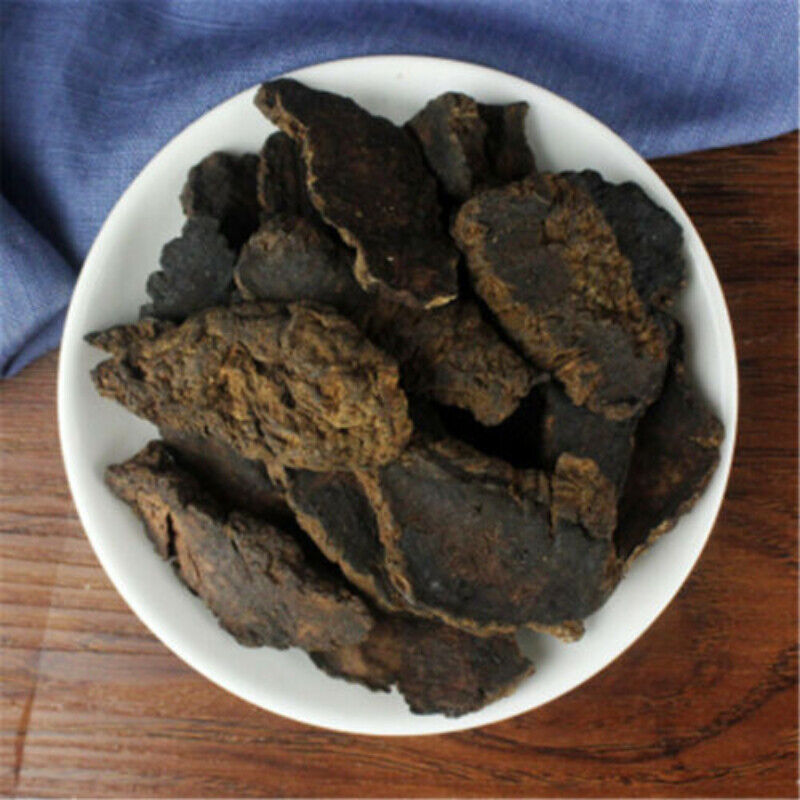 HelloYoung Dried Rehmannia Glutinosa Root Ecology Chinese Foxglove Sheng Di Huang 100g-500g
