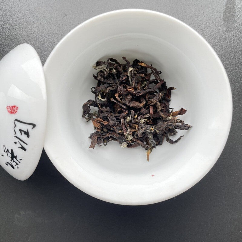 125g Loose Leaf Premium Quality Oriental Beauty Taiwan High Mountain Black Tea