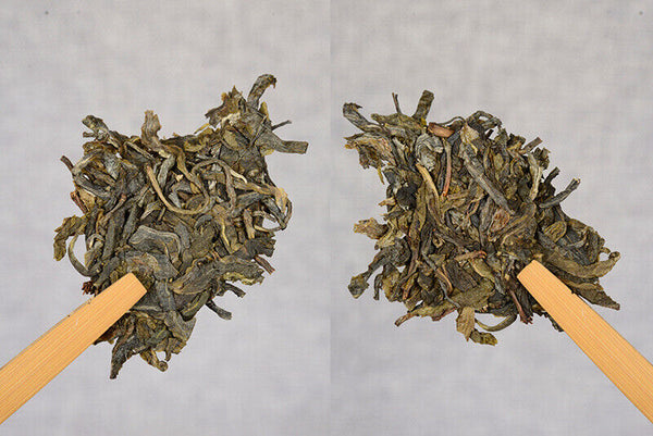 Yunnan Pu'er tea cake 357g, raw cake, ancient tree tea 357g
