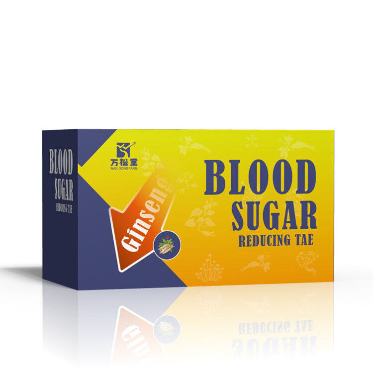 Sugar Balance Tea Strychnine Sugar Balance UPPORT Non-Sweetened Tea Secondary image