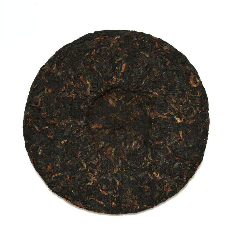 HelloYoung Wukong * Dayi Puer Anniversary Tea Cake of Monkey Year Ripe Puerh Tea 100g 1601 Secondary image