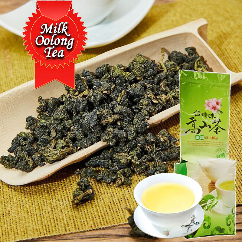 Jin Xuan Milk Oolong Tea Milk Flavor Taiwan Tea Main image