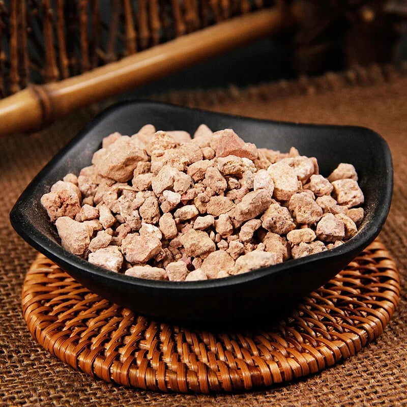Traditional Chinese Medicine Chi shi zhi Red Halloysite 250g Secondary image