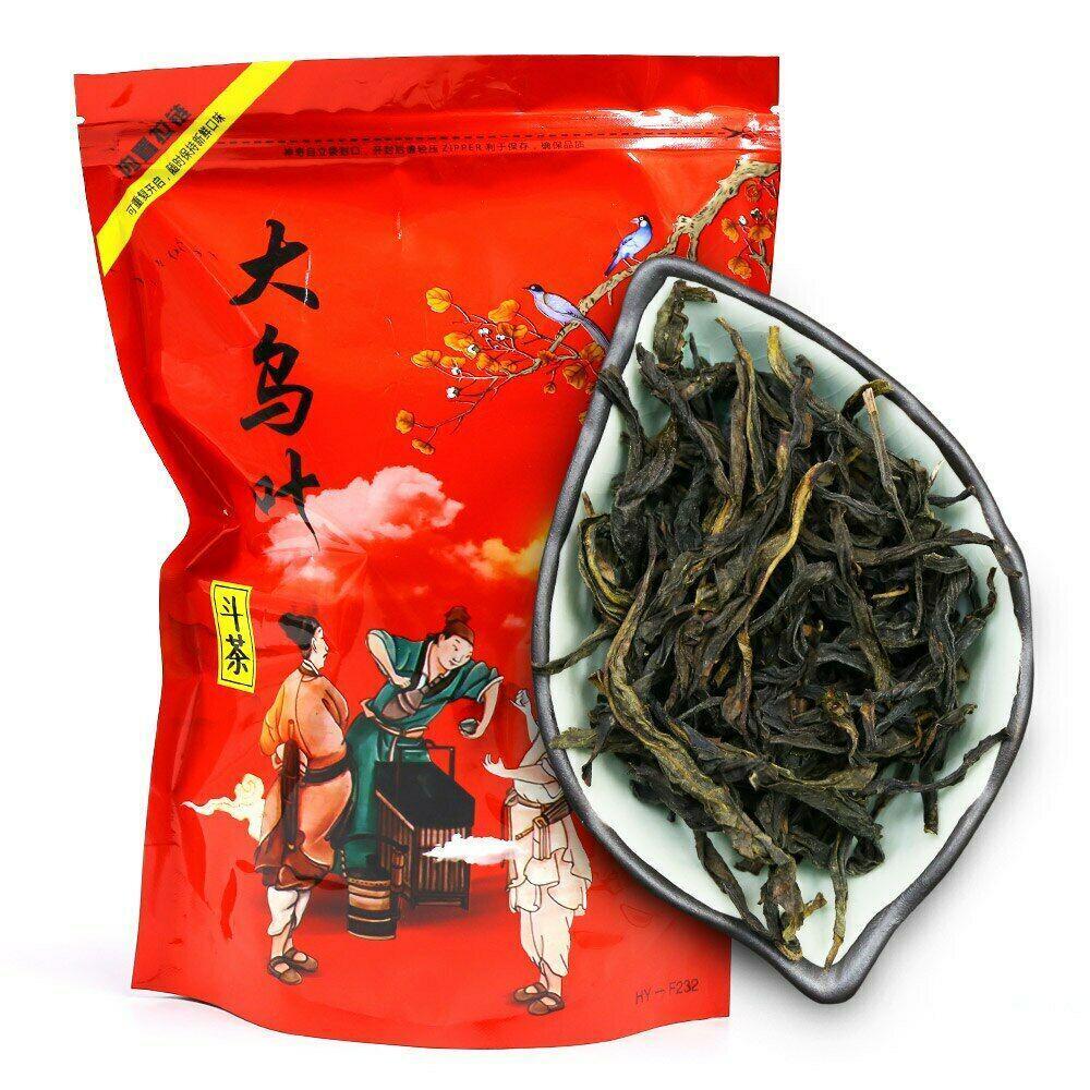 2023 Feng Huang Dancong Wuye Wulong Healthy Tea Big Dark Leaf Phoenix Oolong Tea Main image