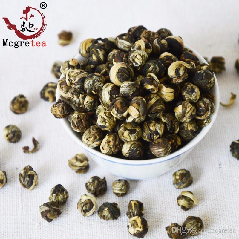 HelloYoung Superior Jasmine Flower Tea Premium Jasmine  Tea Health Care Green Tea 250g Secondary image