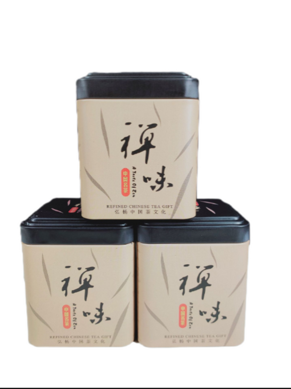 HelloYoung Taiwan Alpine Tea Gold Day Tea Honey Aroma Oolong Tea Clear Aroma 100g Tin Cans