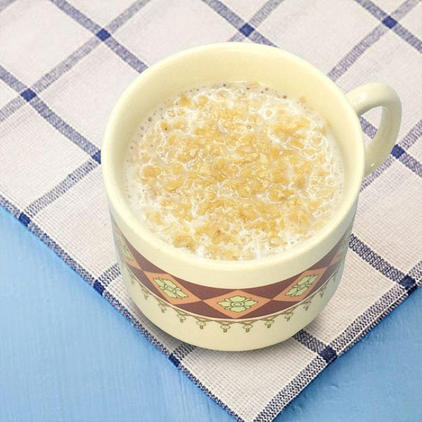 Instant Oatmeal Breakfast Cereal Sweet Milk Flavor Small Pack Quick Meal