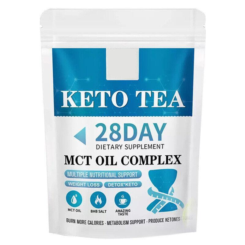 Loss Lose Fat Tea Fat Burn Die Tea 28 Days Detox Slimming Fit Tea Herbal Weight Main image