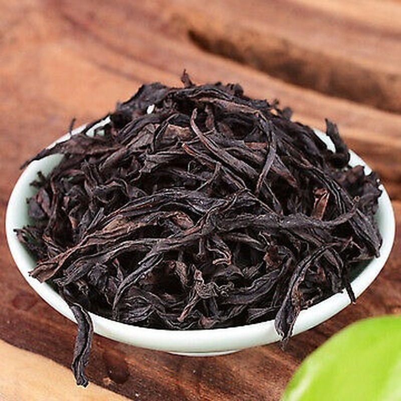 Organic Slimming Tea 250g/8.8oz Da Hong Pao Black Tea Oolong Tea Health Drink
