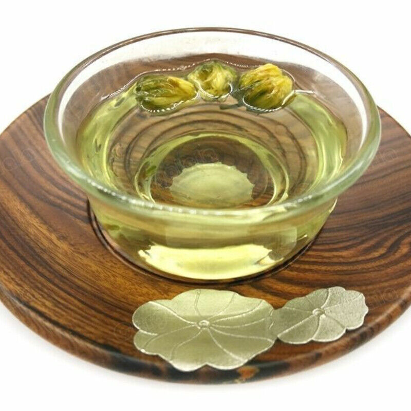 HelloYoung China Chrysanthemum Flower Tea Blooming King Bud Organic Herbal Tea Green Food