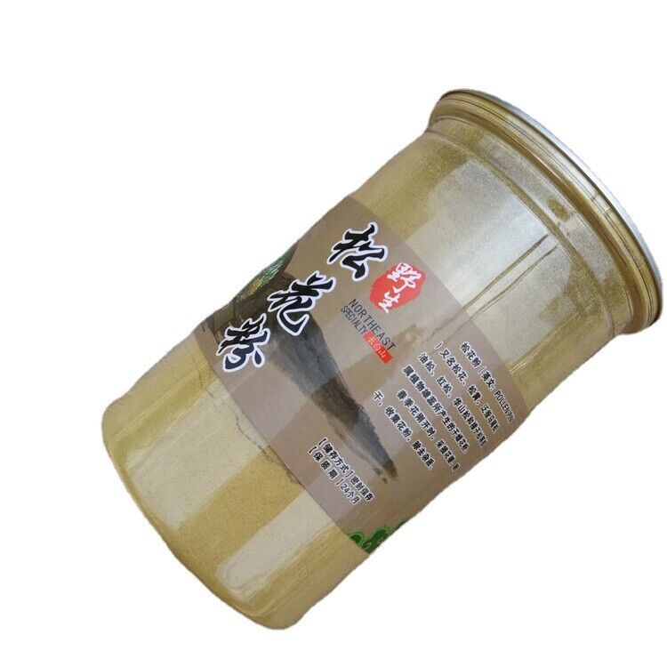 Pine Pollen Changbai Mountain Broken Wall Pine Pollen 250g Masson Pine Pollen
