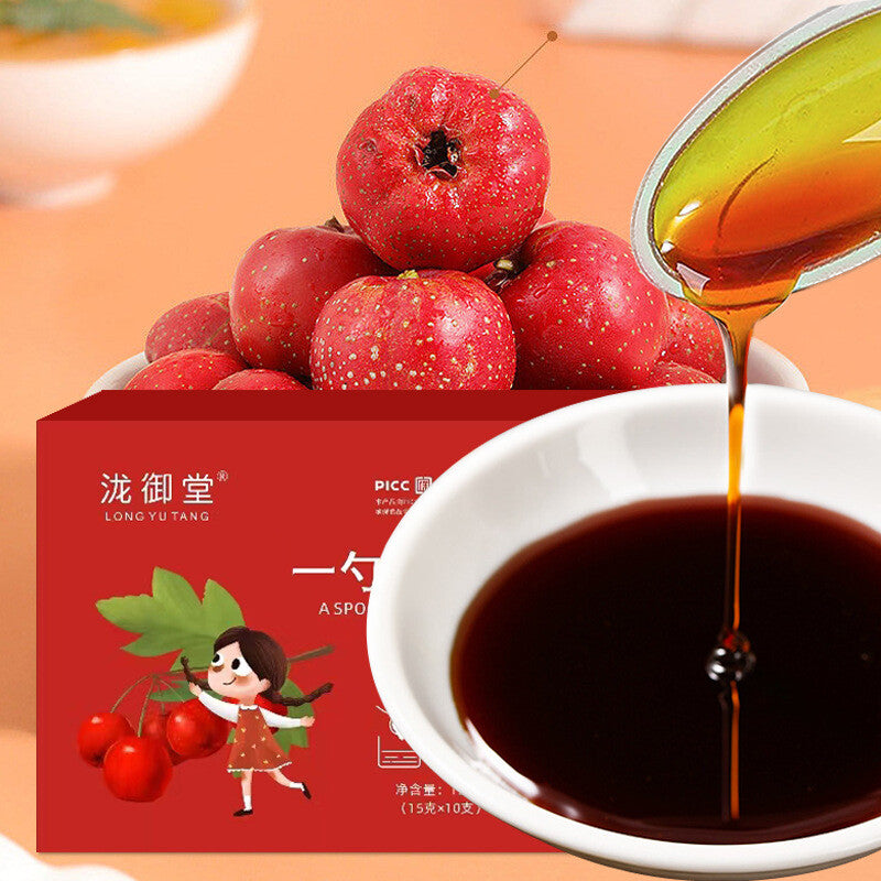 Hawthorn & Apple Paste with Pear Syrup | Sweet & Healthy Spread