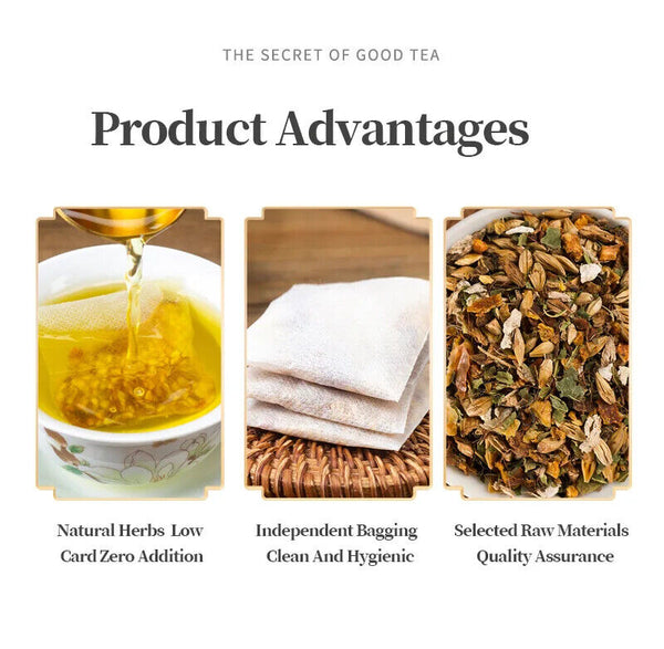 TemuTea High Quality Corn Whisker Silk Tea  150g/box Chinese Herb Tea Bags