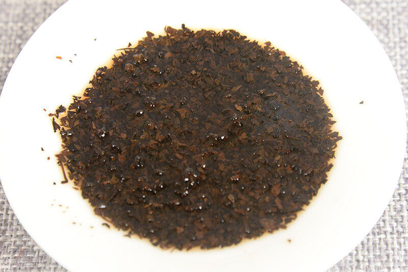 Yunnan Puerh Ripe Tea Leaves Original Ripe Tea Small Golden Tuo