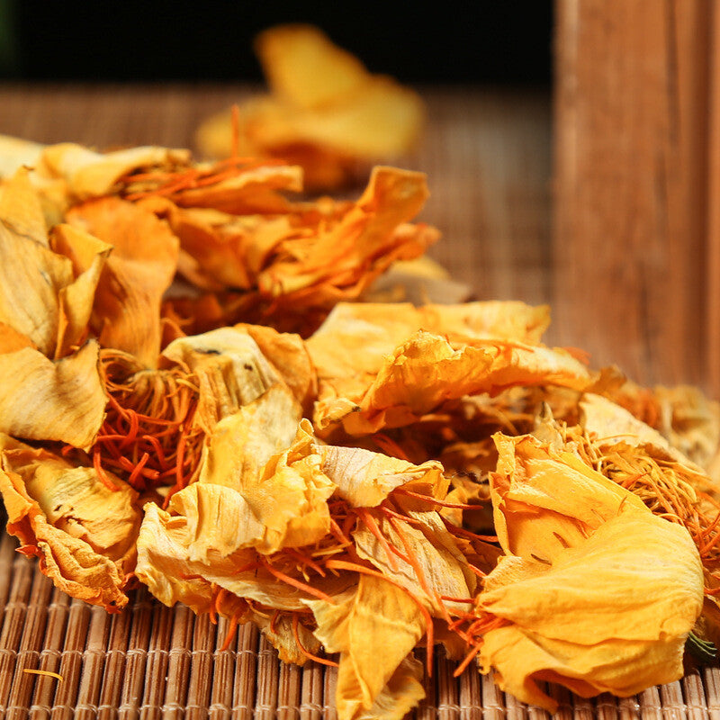 Authentic Goldthread Flower Tea Natural Herbal Drink Chrysanthemum Soothing Tea