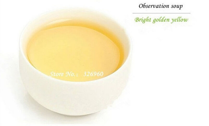 HelloYoung125g China High Quality Milk Oolong Tea Tiguanyin Green Tea Milk Oolong Milk Tea