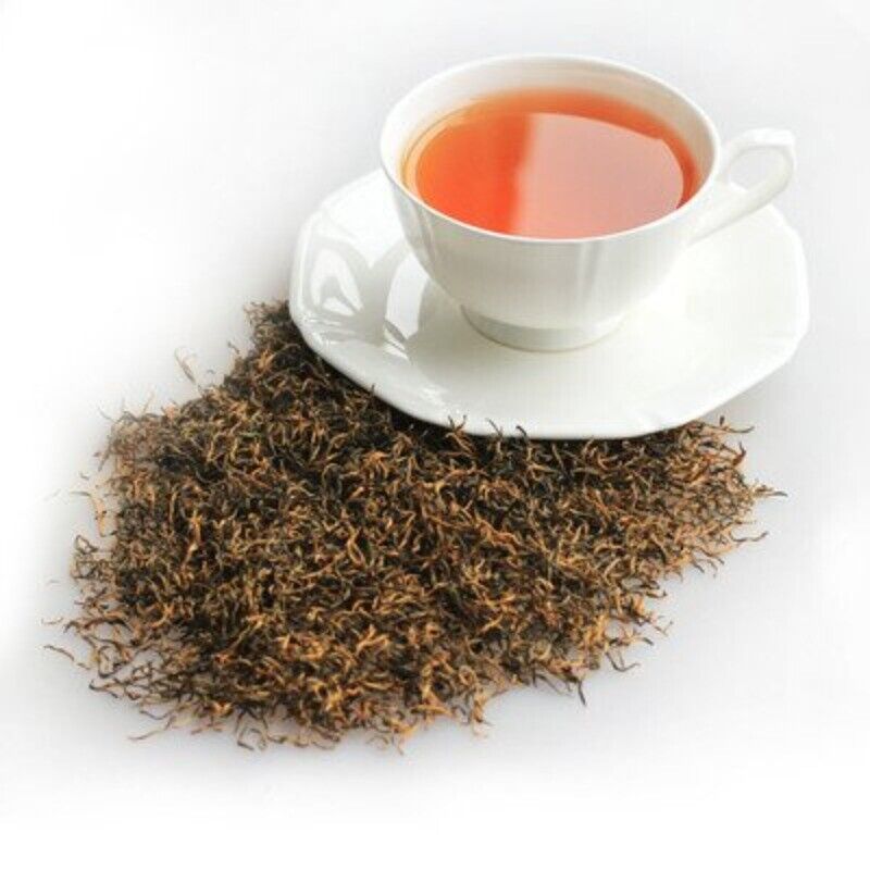 HelloYoung 380g Chinese Feng Pai Black Tea Quality Dianhong Classic 58 Red Tea Main image