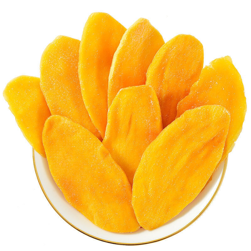 High Quality Dried Mango Preserved Mango Natural Dried Fruit 250g/500g Main image