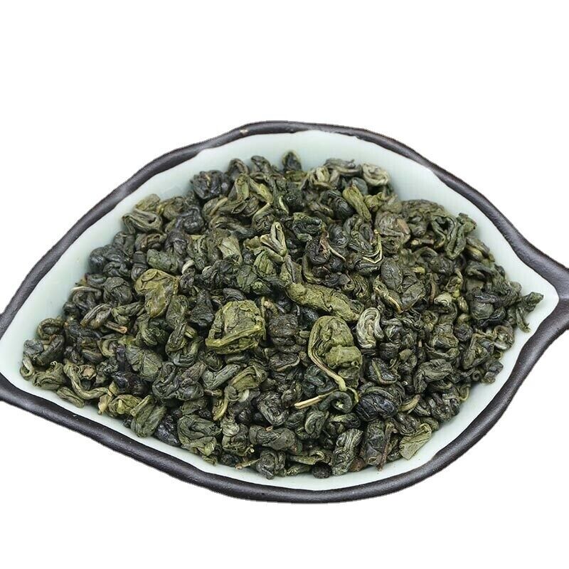 HelloYoung Bi Luo Chun Chinese Green Tea Biluochun Green Tea New Spring Tea Main image