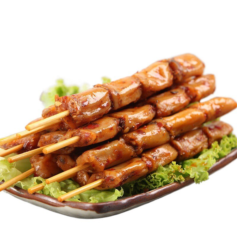 Large Pack Dried Tofu Chinese Snacks Spicy Vegetarian Lamb Snacks