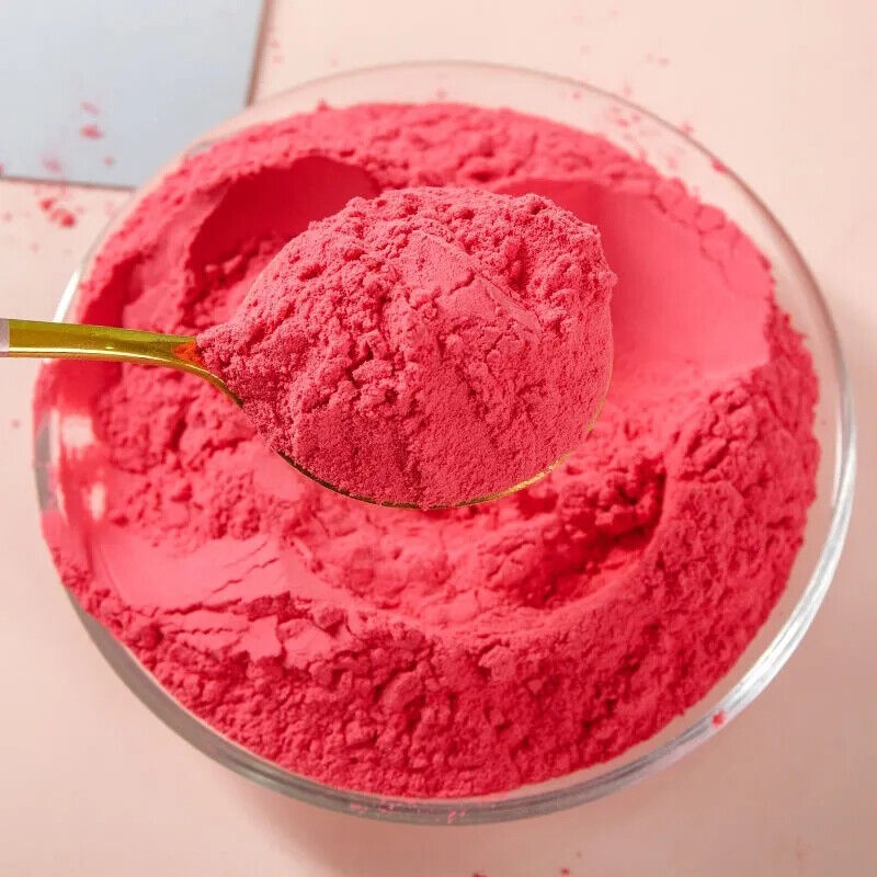 HELLOYOUNG Natural Super Raspberry Powder 1KG - Water Soluble Secondary image