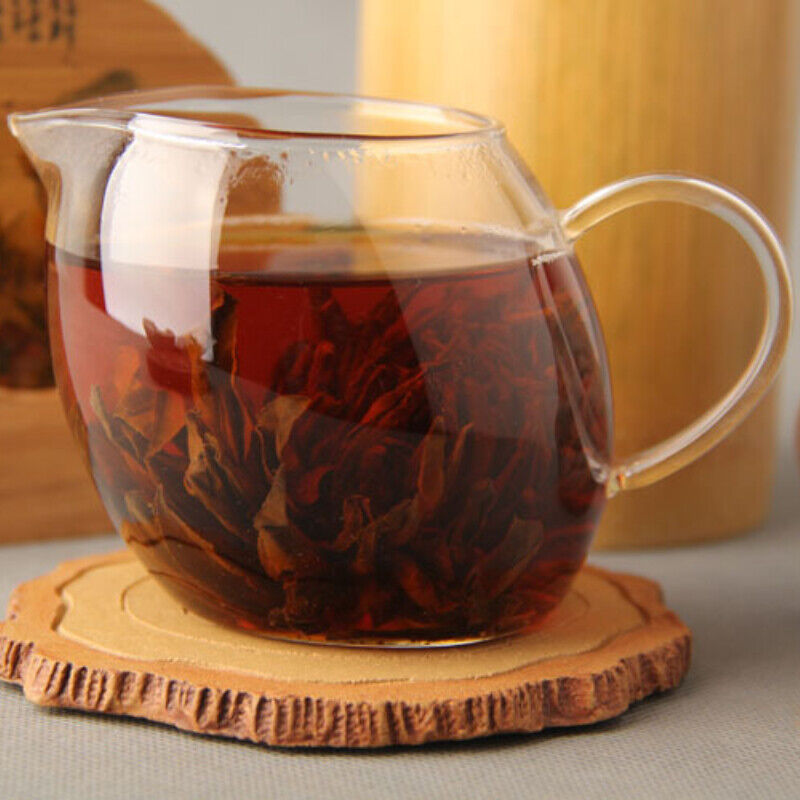 HelloYoung 100g/250g/500g China Yunnan Dianhong Dragon Pearl Dian Hong Black Tea Gold Pearl