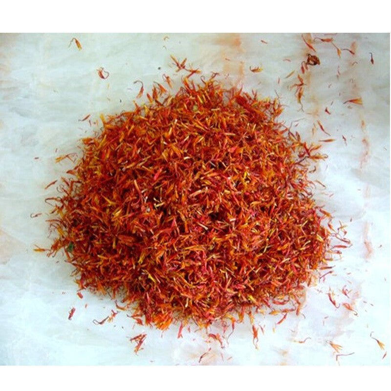 Xinjiang safflower 500g sulfur free mugwort leaves soaked in foot motherwort