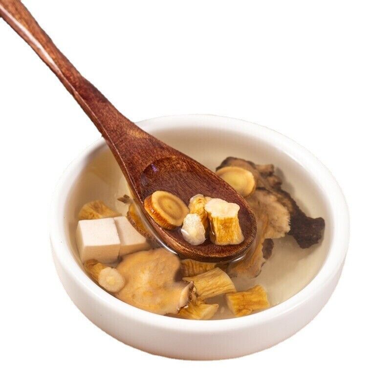 HelloYoung Si Jun Zi Tang Codonopsis Poria Licorice Rhizoma Atractylodis Macrocephalae 33g