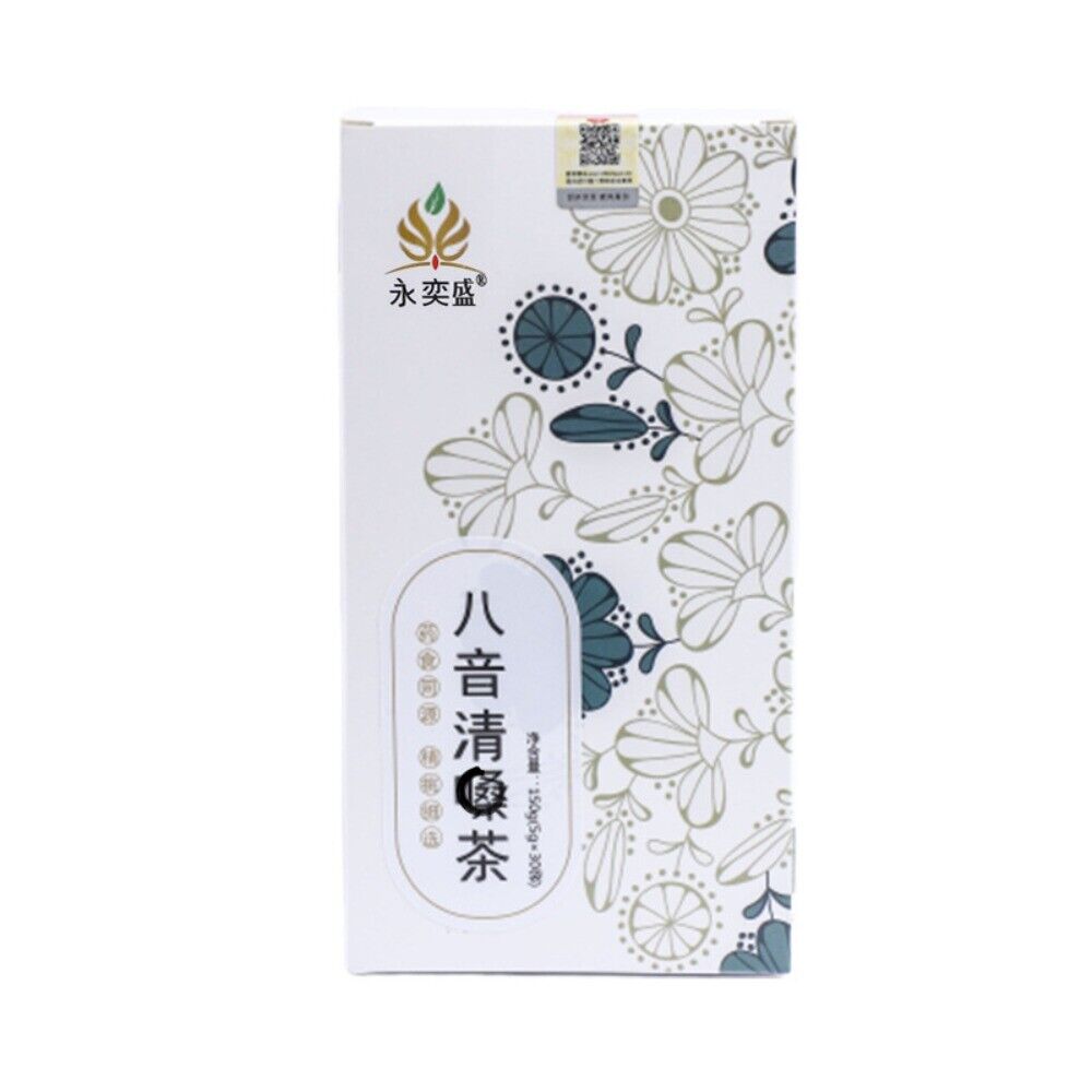 Hydration Herbal Tea Bags Mint Licorice Loquat Fatty Sea Refreshing Blend Main image