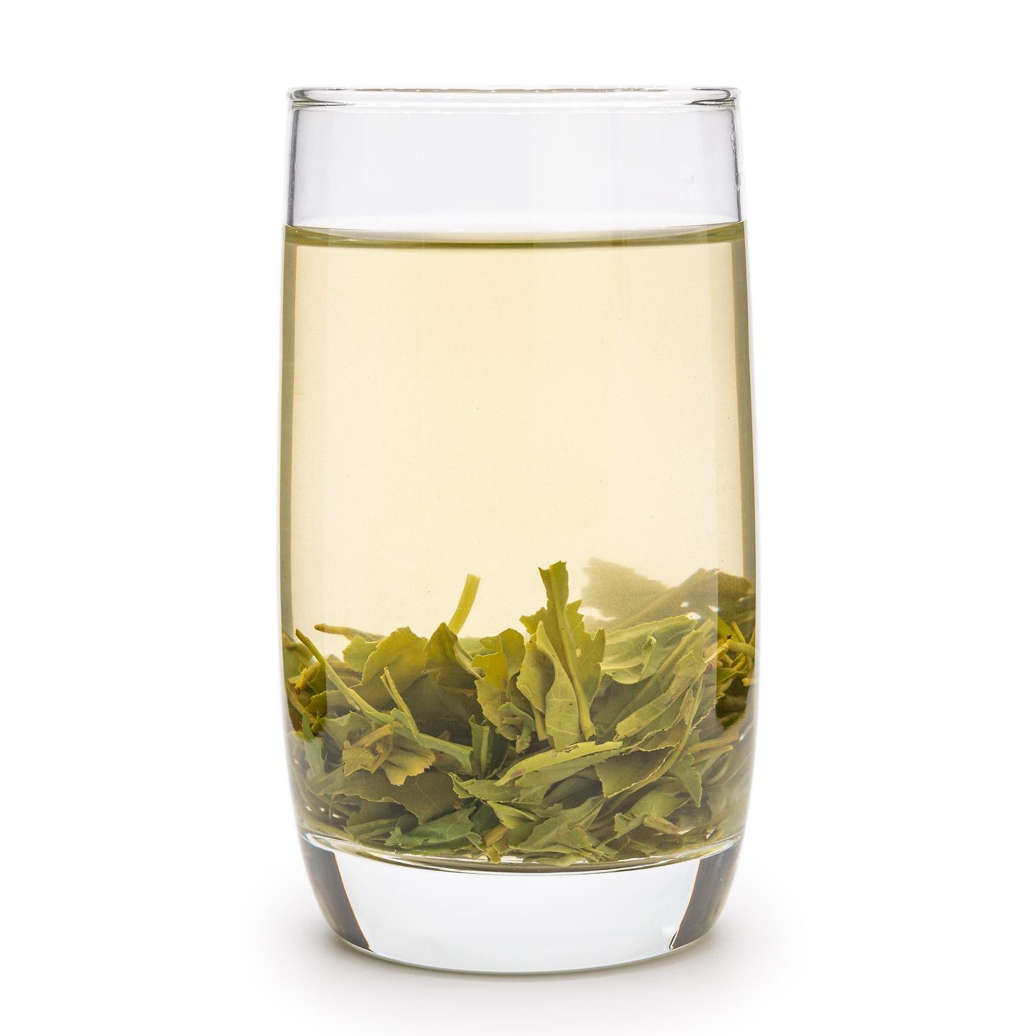 Chinese Enshi Yu Lu Jade Dew Green Tea Loose Leaf 250g