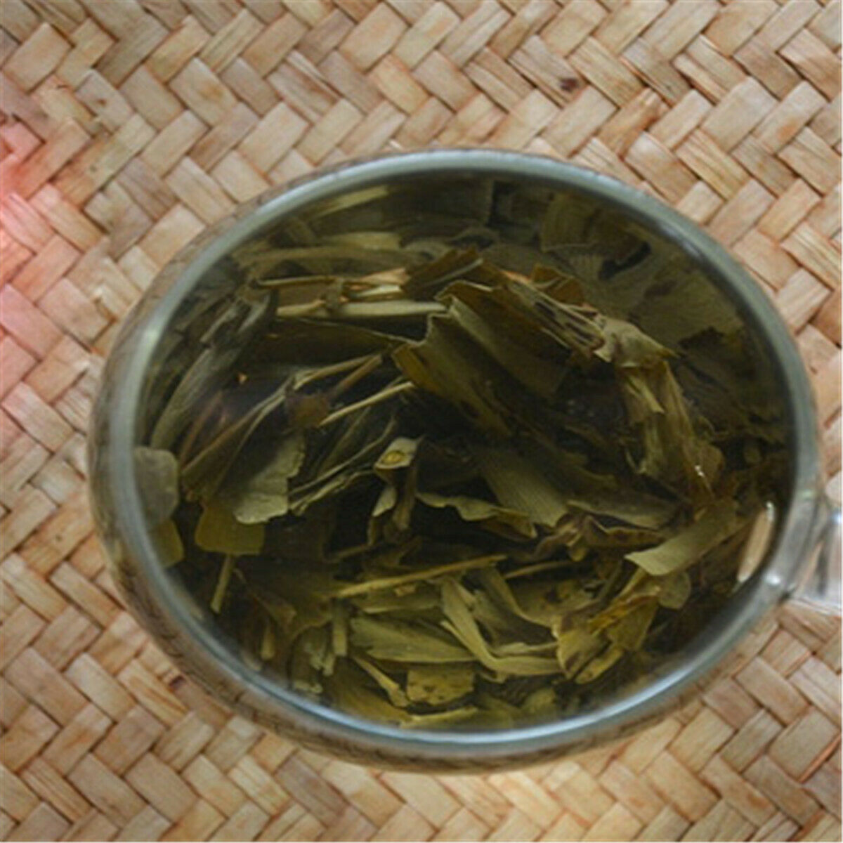 HelloYoung 500g Chinese traditional Tea Herbal Tea Ginkgo Biloba Leaf Loose Leaf Green Tea