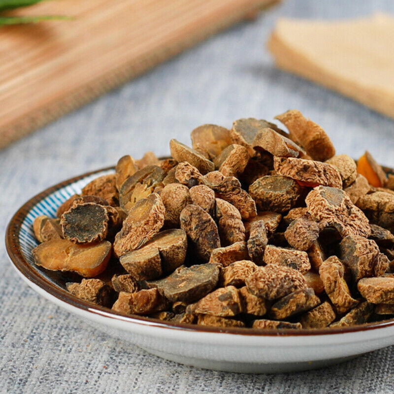 Yuanhu Organic Healthy Herbs 元胡 Health  Tea Bitter Taste 250g /500g