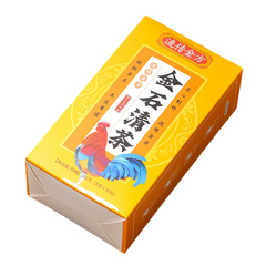 HelloYoung 150g Traditional Golden Formula JinShiQing Tea Herbal Remove Stone Health Tea