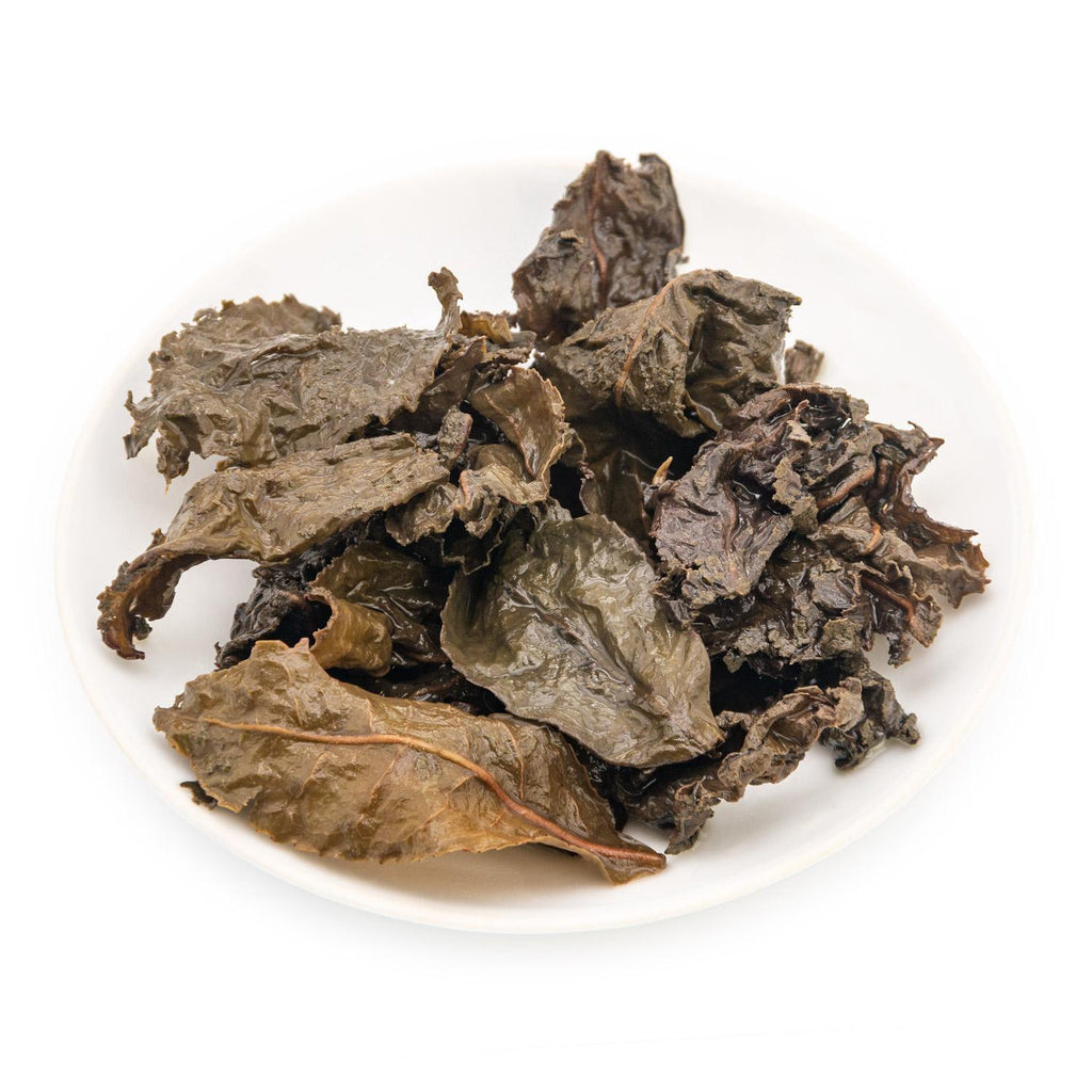 Ren Shen Oolong Tea Ginseng Wulong Loose Lef 250g