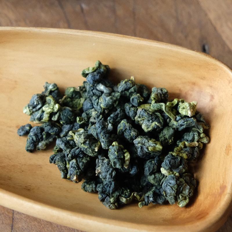 Milk flavored Alishan Jinxuan High Mountain Oolong Tea: 50g-500g packaging Secondary image