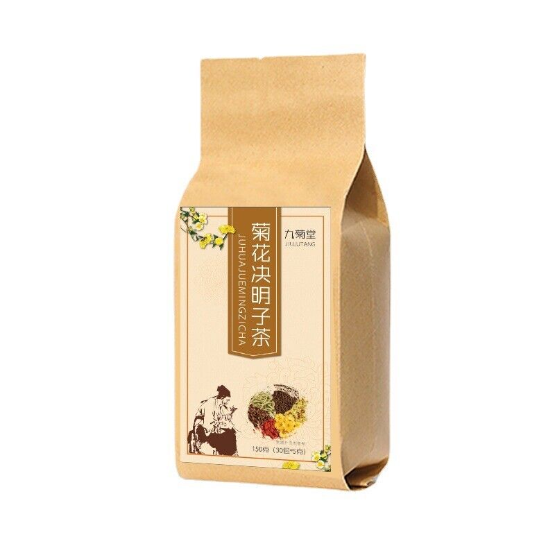 Chrysanthemum Cassia Seed Tea Combination Tea Bag Herbal Tea 150g Tea Bag