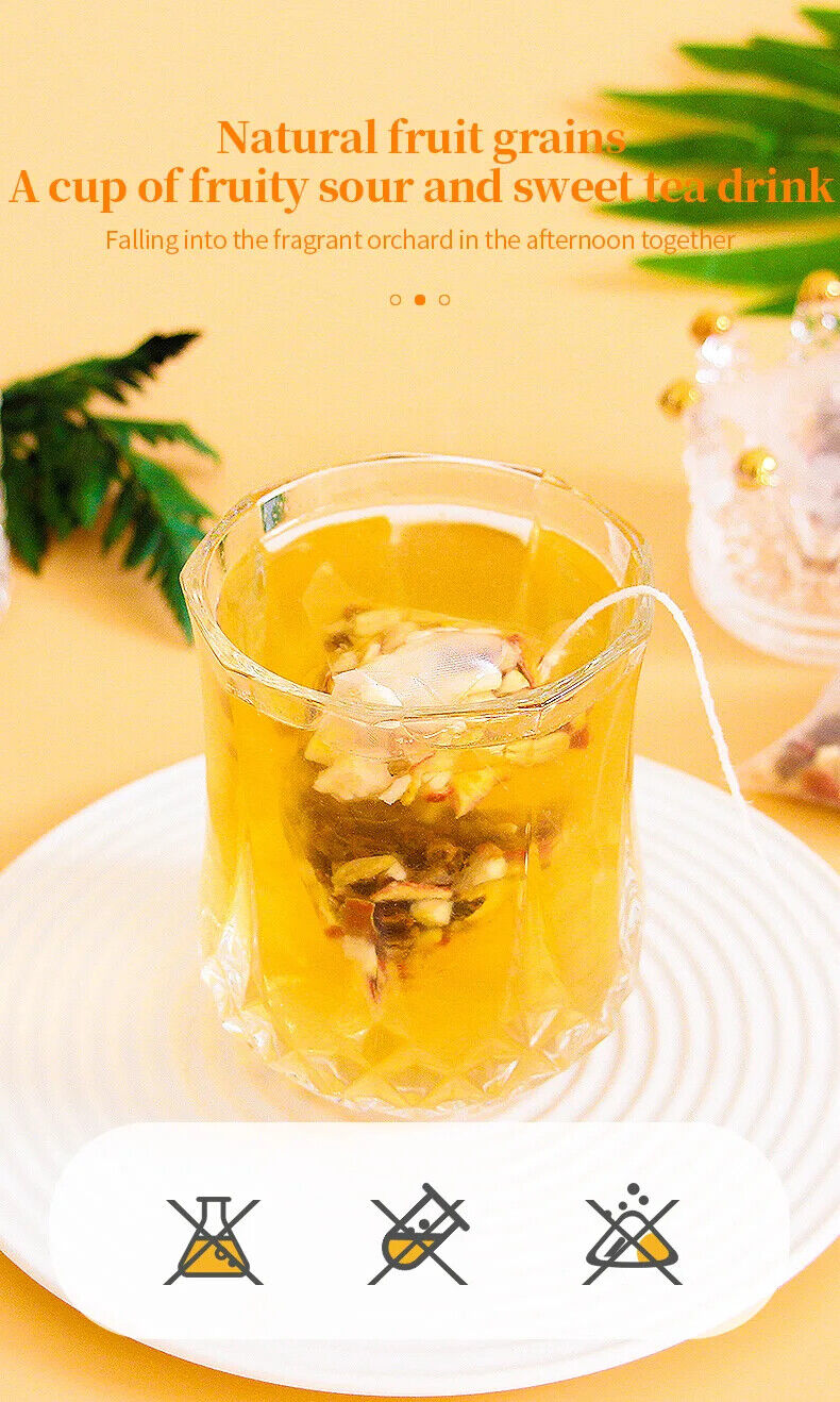 Cili Lemon Tea Herbal Tea 300g 20 Bags