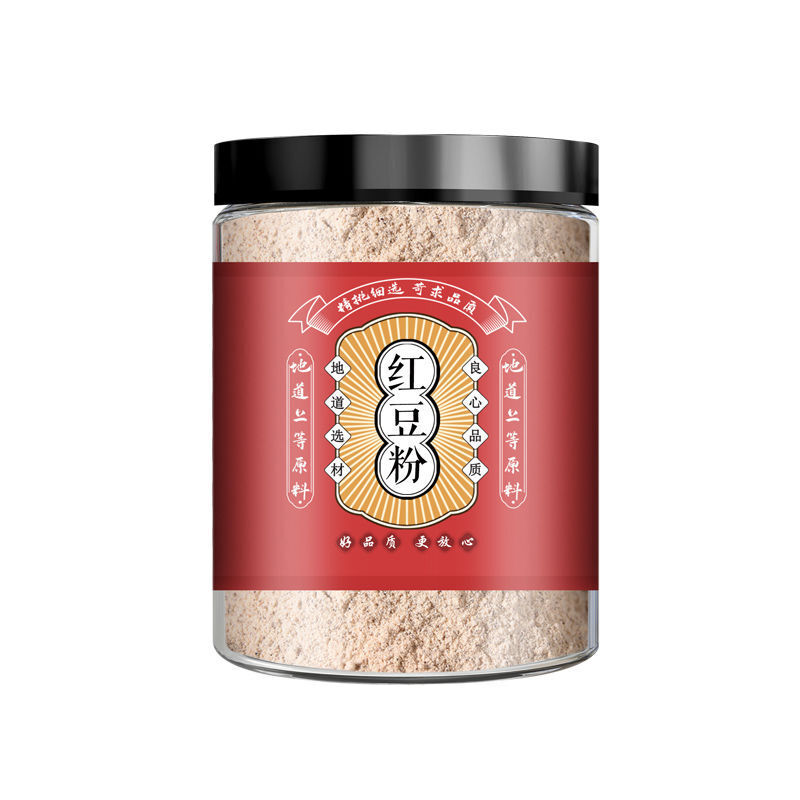 Cooked Red Bean Powder Freshly Ground Breakfast Meal Replacement Powder