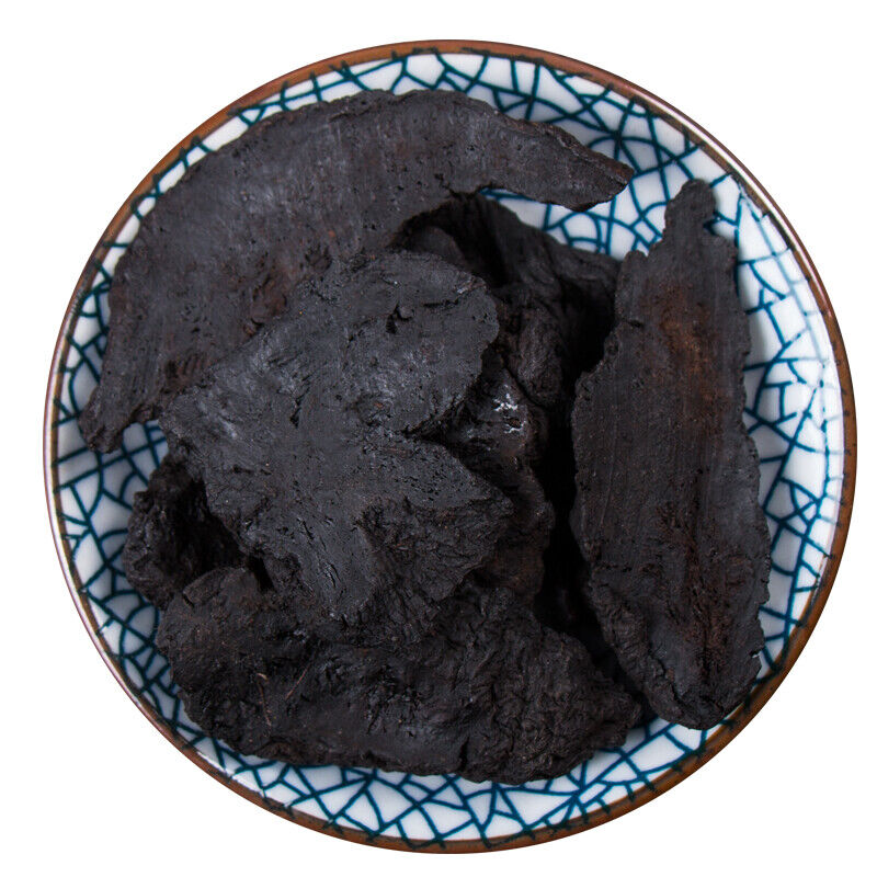 250g /500g Natural Organic Rehmannia Chinese Specialty Shudihuang Health Care熟地黄