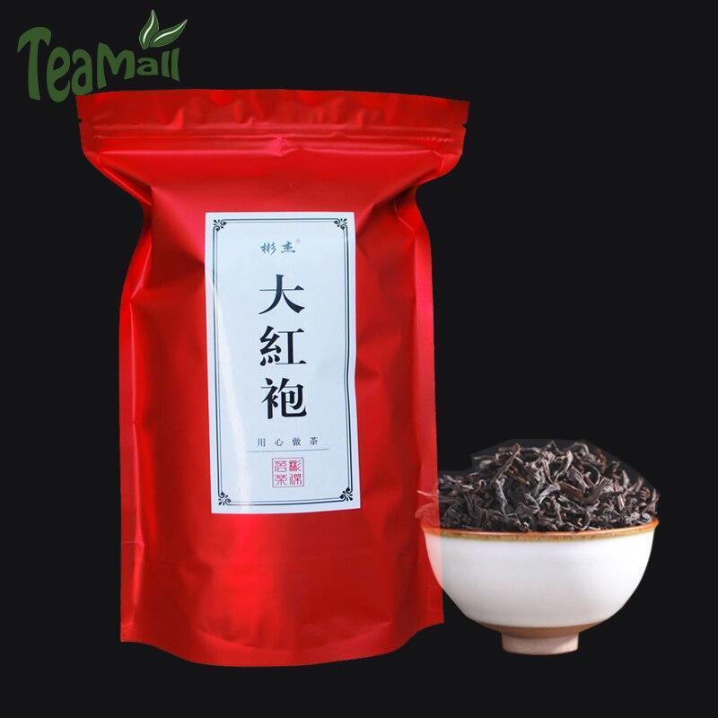 Carbon Baking Da Hong Pao Luzhou Type，2023 Oolong Tea Wuyi Rock Tea  250g Main image